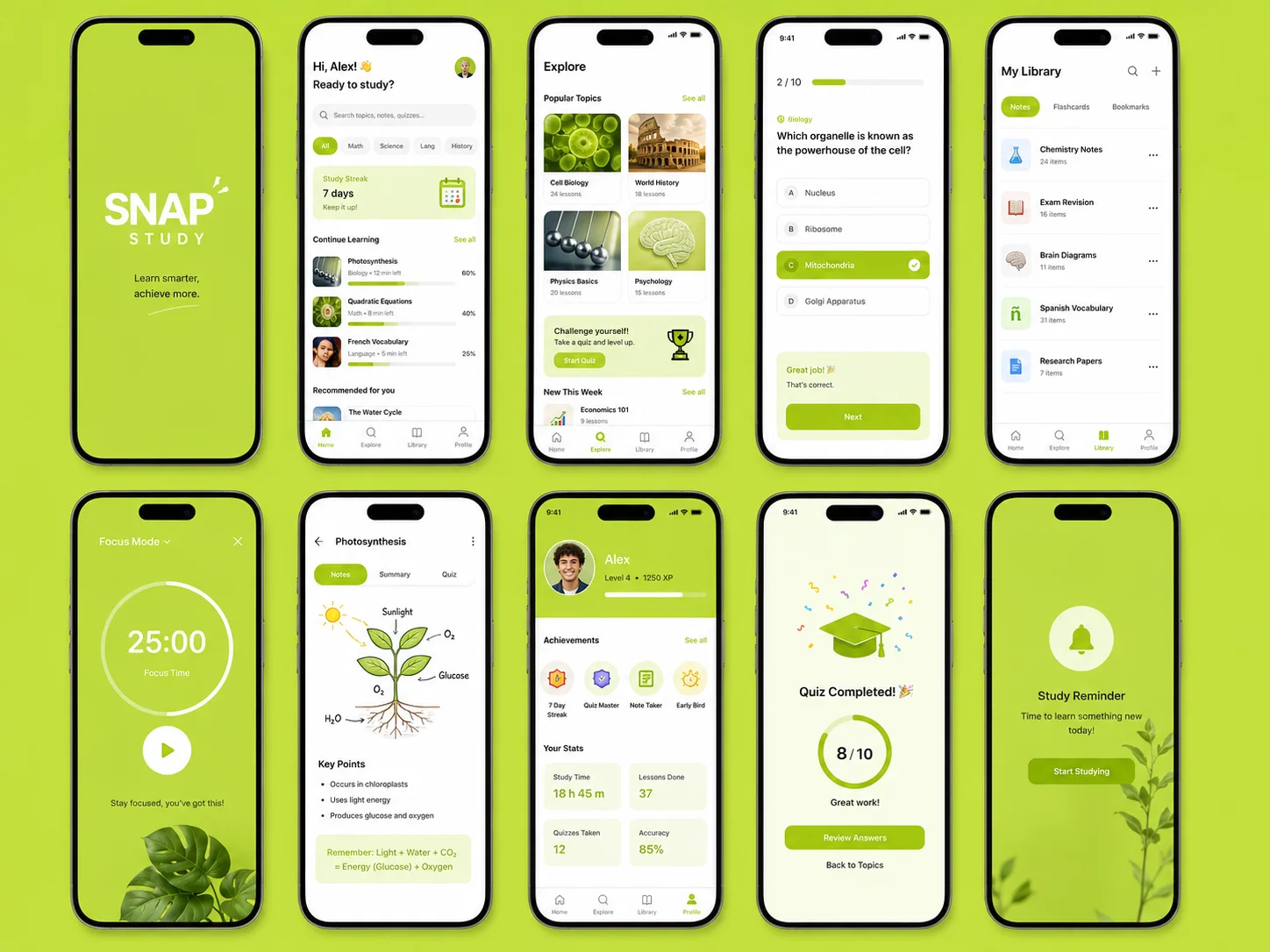 UI/UX Platform